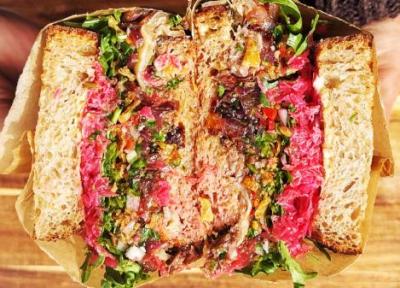 طرز تهیه ساندویچ ژیگو با تمام نکات و ترفندها طرز تهیه ساندویچ ژیگو با تمام نکات و ترفندها